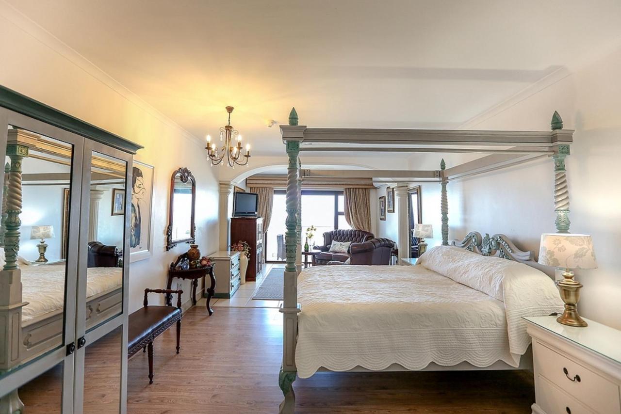 Misty Waves Boutique Hotel Hermanus Bagian luar foto