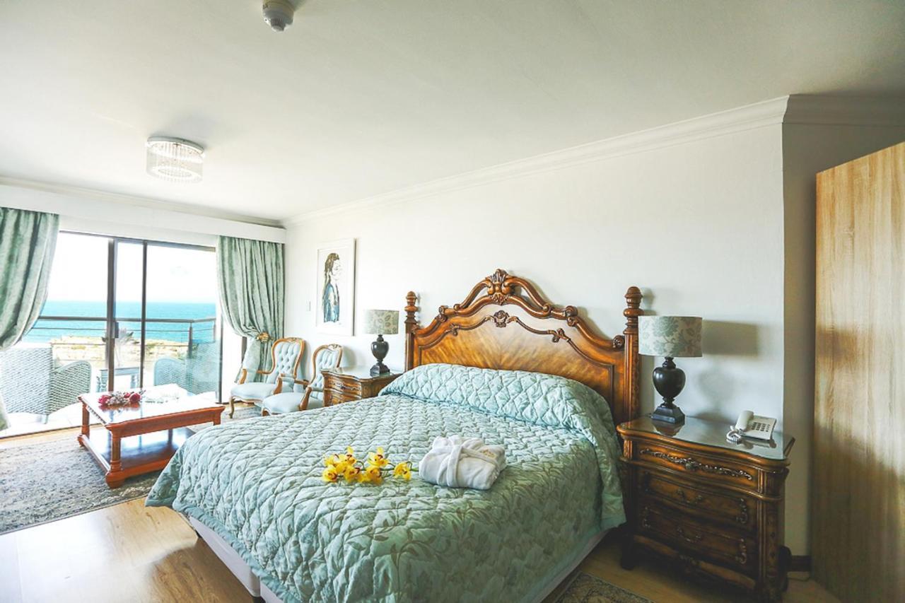 Misty Waves Boutique Hotel Hermanus Bagian luar foto