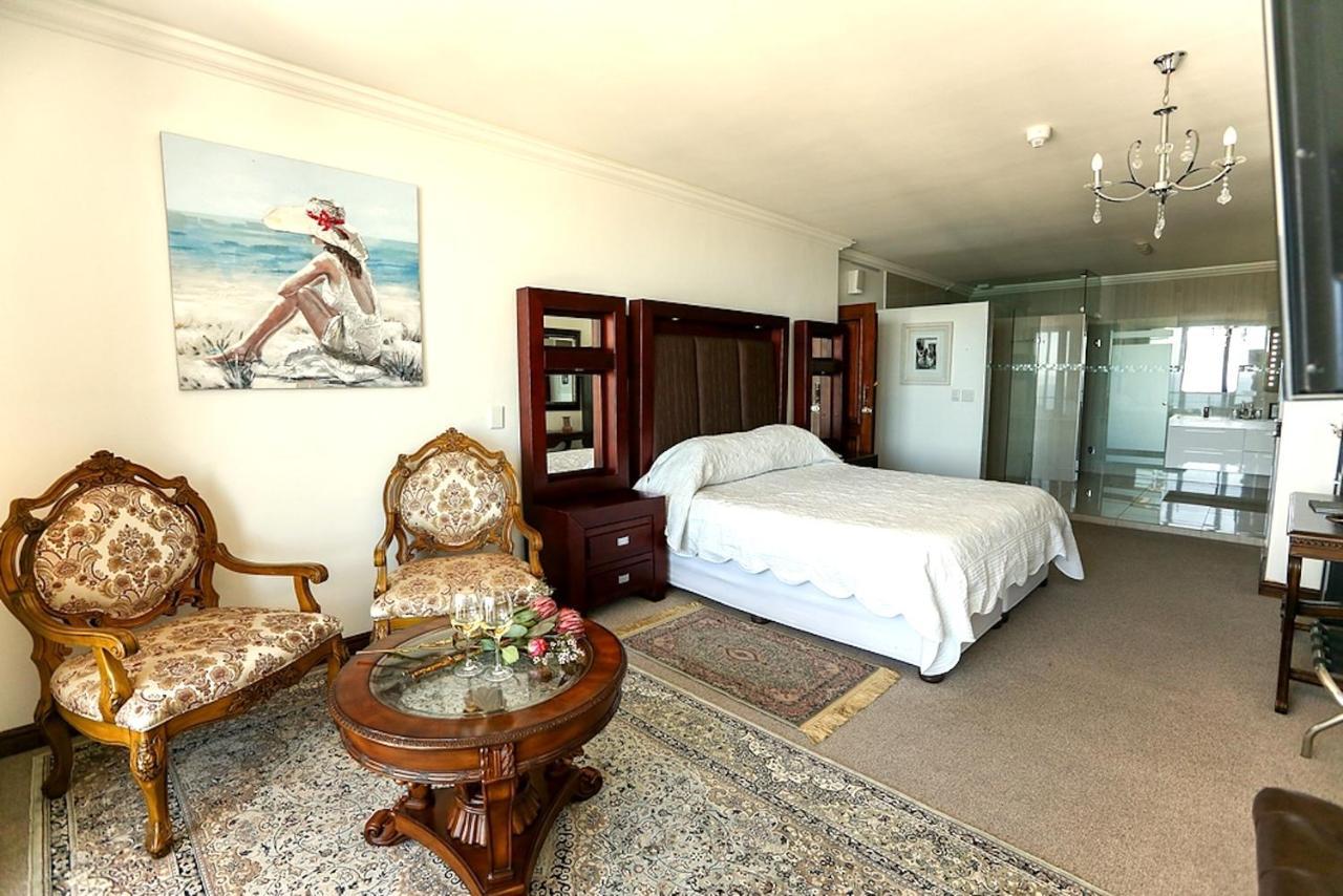 Misty Waves Boutique Hotel Hermanus Bagian luar foto