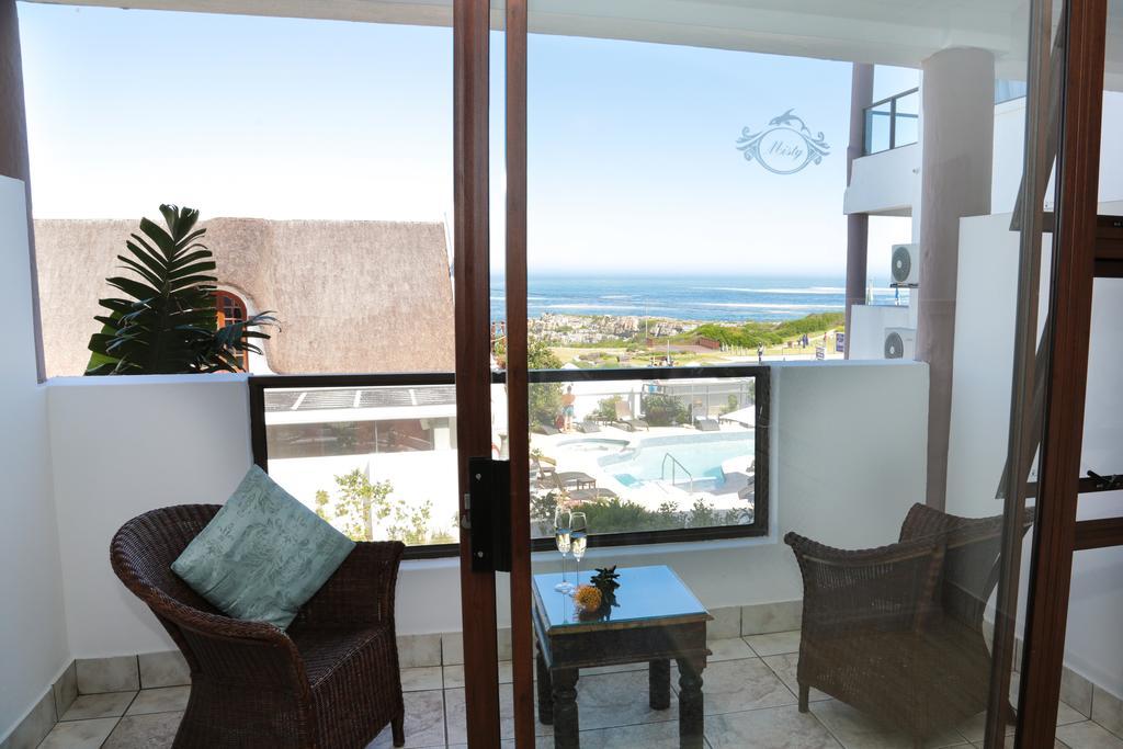 Misty Waves Boutique Hotel Hermanus Bagian luar foto